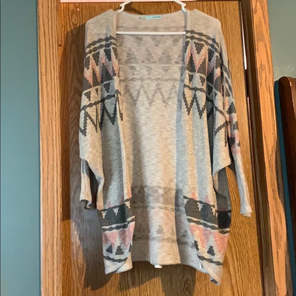 Maurices Dolman Cardigan